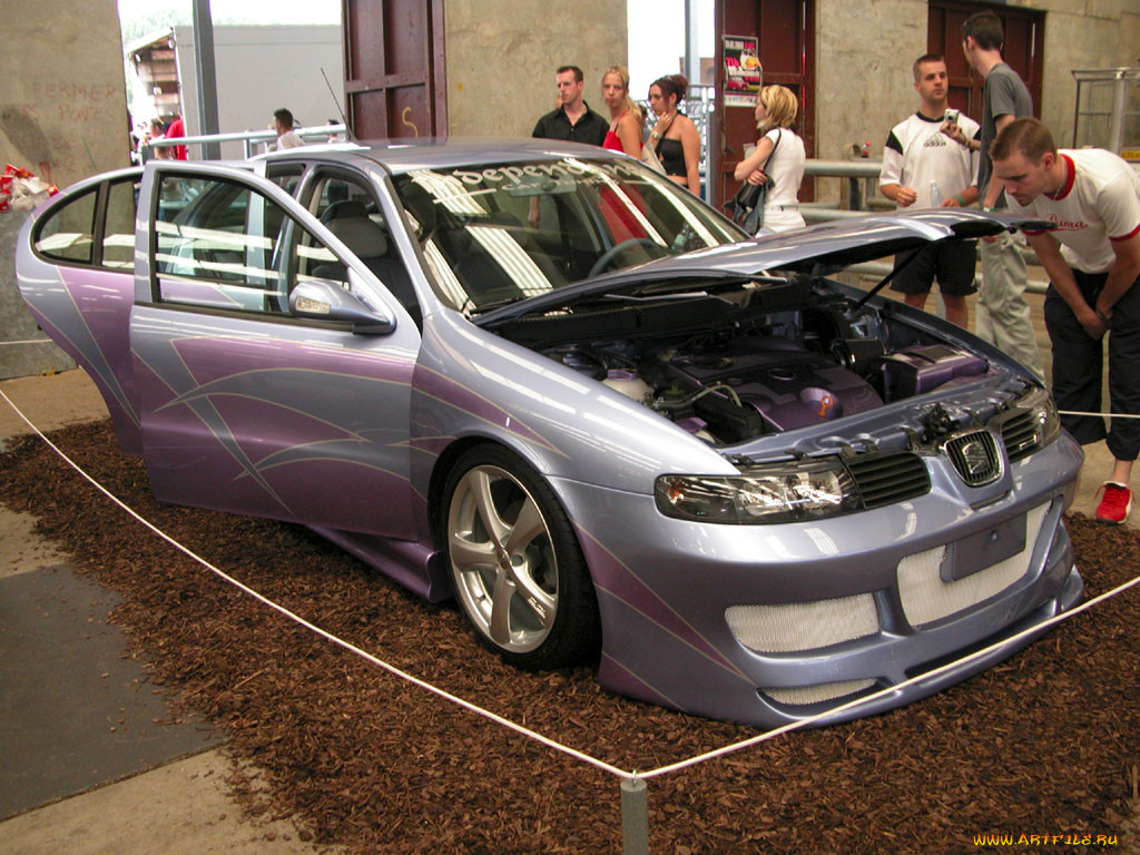 seat, leon, 